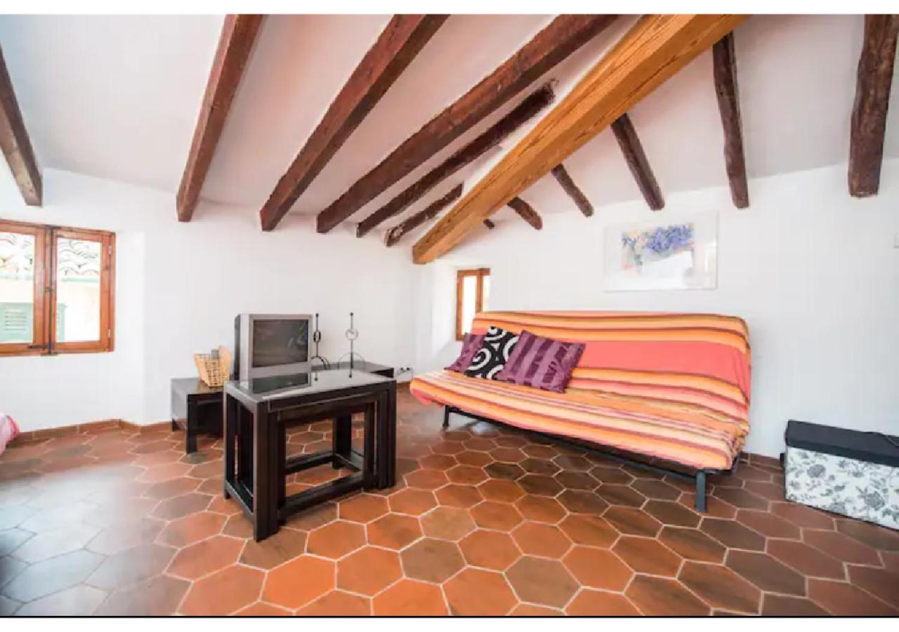 Casa Catalina, Casa Con Bbq En Fornalutx Villa Kültér fotó